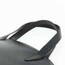 GUCCI Hand Bag Leather Black Gold 000 2058 0569 0 Auth 178820-8
