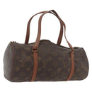 LOUIS VUITTON Monogram Papillon 30 Hand Bag M51385 LV Auth 178831-1