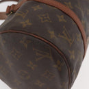 LOUIS VUITTON Monogram Papillon 30 Hand Bag M51385 LV Auth 178831-14