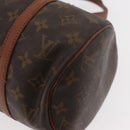 LOUIS VUITTON Monogram Papillon 30 Hand Bag M51385 LV Auth 178831-15