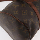 LOUIS VUITTON Monogram Papillon 30 Hand Bag M51385 LV Auth 178831-16