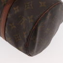 LOUIS VUITTON Monogram Papillon 30 Hand Bag M51385 LV Auth 178831-17