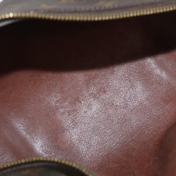 LOUIS VUITTON Monogram Papillon 30 Hand Bag M51385 LV Auth 178831