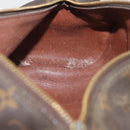 LOUIS VUITTON Monogram Papillon 30 Hand Bag M51385 LV Auth 178831-19