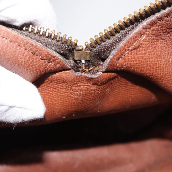 LOUIS VUITTON Monogram Papillon 30 Hand Bag M51385 LV Auth 178831