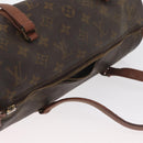 LOUIS VUITTON Monogram Papillon 30 Hand Bag M51385 LV Auth 178831-6