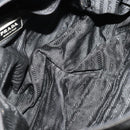 PRADA Shoulder Bag Nylon 5 Set Black Light Blue Navy Auth 178839-21