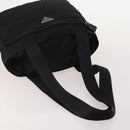 PRADA Shoulder Bag Nylon 5 Set Black Light Blue Navy Auth 178839-4