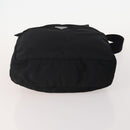 PRADA Shoulder Bag Nylon 5 Set Black Light Blue Navy Auth 178839-5