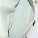 PRADA Hand Bag Nylon 4 Set Black Silver Green Auth 178840-19