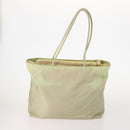 PRADA Hand Bag Nylon 4 Set Black Silver Green Auth 178840-3