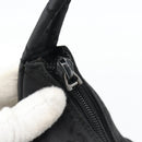 GUCCI GG Canvas Umhängetasche Nylon Schwarz Silber 01 3386 Auth 178845-14