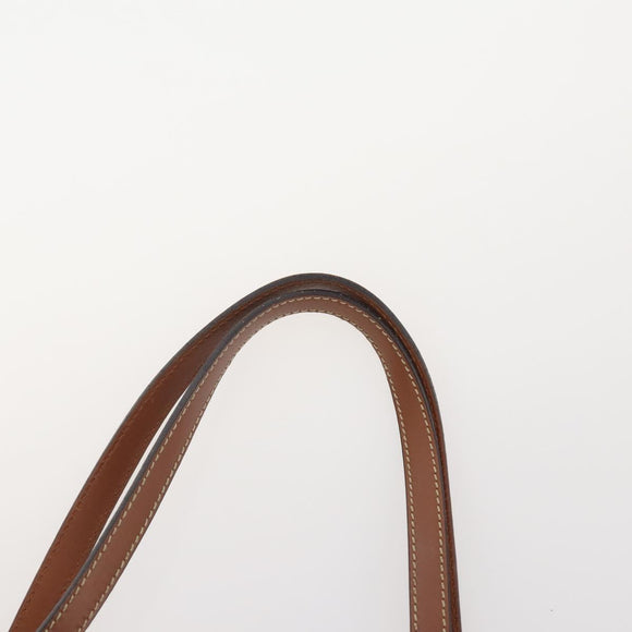 GUCCI GG Canvas GG Supreme Tas PVC Leer Nylon 3-delig Marineblauw Auth 178850