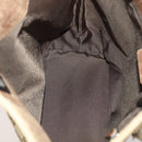 GUCCI GG Canvas Tote Bag 4 Set Beige Auth 178852-19