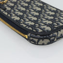 Christian Dior Trotter Canvas Phone Holder Chain Montagne 30 2way Auth 178864M-15