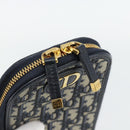 Christian Dior Trotter Canvas Phone Holder Chain Montagne 30 2way Auth 178864M-16