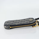 Christian Dior Trotter Canvas Phone Holder Chain Montagne 30 2way Auth 178864M-5