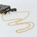 Christian Dior Trotter Canvas Phone Holder Chain Montagne 30 2way Auth 178864M-9