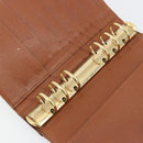 LOUIS VUITTON Monogram Agenda MM Day Planner Cover R20105 LV Auth 178870-17