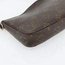 LOUIS VUITTON Monogram Pochette Accessoires Accessoiretasche M51980 Auth 178875-16