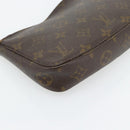 LOUIS VUITTON Monogram Pochette Accessoires Accessoiretasche M51980 Auth 178875-18
