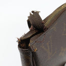 LOUIS VUITTON Monogram Pochette Accessoires Accessoiretasche M51980 Auth 178875-9
