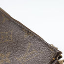 LOUIS VUITTON Monogram Pochette Accessoires Accessoiretasche M51980 Auth 178875-21