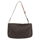 LOUIS VUITTON Monogram Pochette Accessoires Accessoiretasche M51980 Auth 178875-13