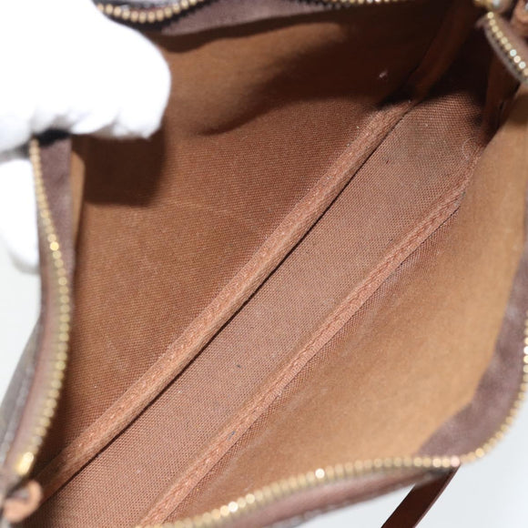 LOUIS VUITTON Monogram Pochette Accessoires Accessoiretasche M51980 Auth 178875