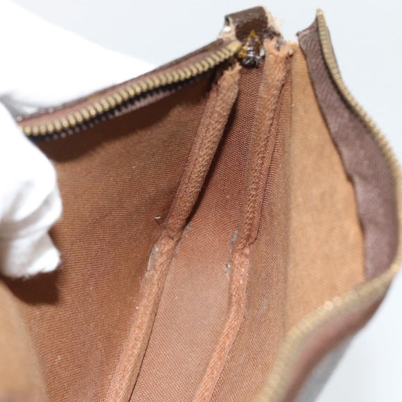 LOUIS VUITTON Monogram Pochette Accessoires Accessoiretasche M51980 Auth 178875