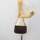 LOUIS VUITTON Monogram Pochette Accessoires Accessoiretasche M51980 Auth 178875-24