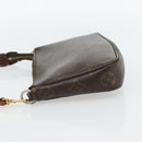 LOUIS VUITTON Monogram Pochette Accessoires Accessoiretasche M51980 Auth 178875-3