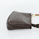 LOUIS VUITTON Monogram Pochette Accessoires Accessoiretasche M51980 Auth 178875-4