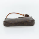 LOUIS VUITTON Monogram Pochette Accessoires Accessoiretasche M51980 Auth 178875-5