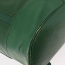 LOUIS VUITTON Epi Randonnee GM Shoulder Bag Green M43084 LV Auth 178881-9