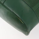 LOUIS VUITTON Epi Randonnee GM Shoulder Bag Green M43084 LV Auth 178881-14