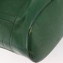 LOUIS VUITTON Epi Randonnee GM Shoulder Bag Green M43084 LV Auth 178881-15