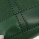LOUIS VUITTON Epi Randonnee GM Shoulder Bag Green M43084 LV Auth 178881-17