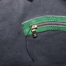 LOUIS VUITTON Epi Randonnee GM Shoulder Bag Green M43084 LV Auth 178881-20