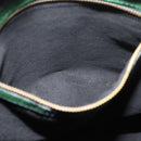 LOUIS VUITTON Epi Randonnee GM Shoulder Bag Green M43084 LV Auth 178881-21