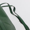 LOUIS VUITTON Epi Randonnee GM Shoulder Bag Green M43084 LV Auth 178881-8