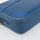 LOUIS VUITTON Epi Trocadero 27 Shoulder Bag Blue M52315 LV Auth 178883-11