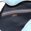 LOUIS VUITTON Epi Trocadero 27 Shoulder Bag Blue M52315 LV Auth 178883-15