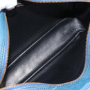 LOUIS VUITTON Epi Trocadero 27 Shoulder Bag Blue M52315 LV Auth 178883-16