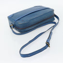 LOUIS VUITTON Epi Trocadero 27 Shoulder Bag Blue M52315 LV Auth 178883-7