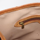 LOUIS VUITTON Monogram Bucket GM Shoulder Bag M42236 LV Auth 178888-20