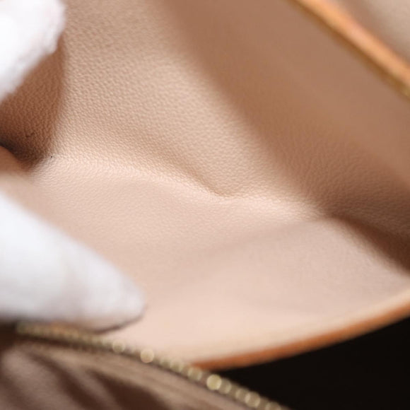 LOUIS VUITTON Monogram Bucket GM Shoulder Bag M42236 LV Auth 178888