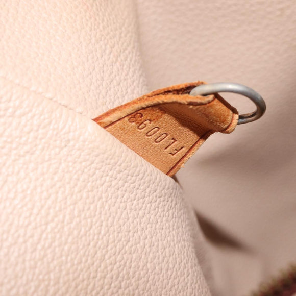 LOUIS VUITTON Monogram Bucket GM Shoulder Bag M42236 LV Auth 178888