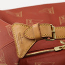 LOUIS VUITTON LV Cup Suck Marine Bag PVC Leather Aboganie M80022 LV Auth 178901-23