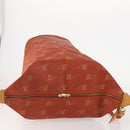 LOUIS VUITTON LV Cup Suck Marine Bag PVC Leather Aboganie M80022 LV Auth 178901-24